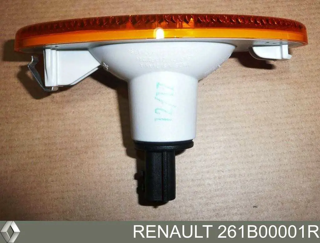 261B00001R Renault (RVI) габарит-покажчик повороту