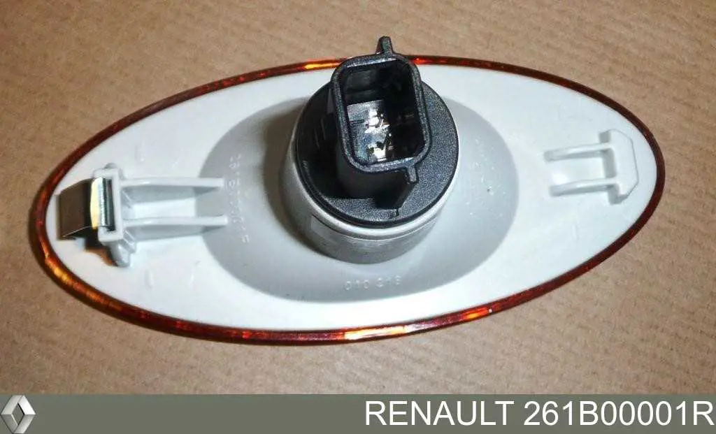 Габарит-показник повороту Renault (RVI) 261B00001R ціна, від 8.82 USD