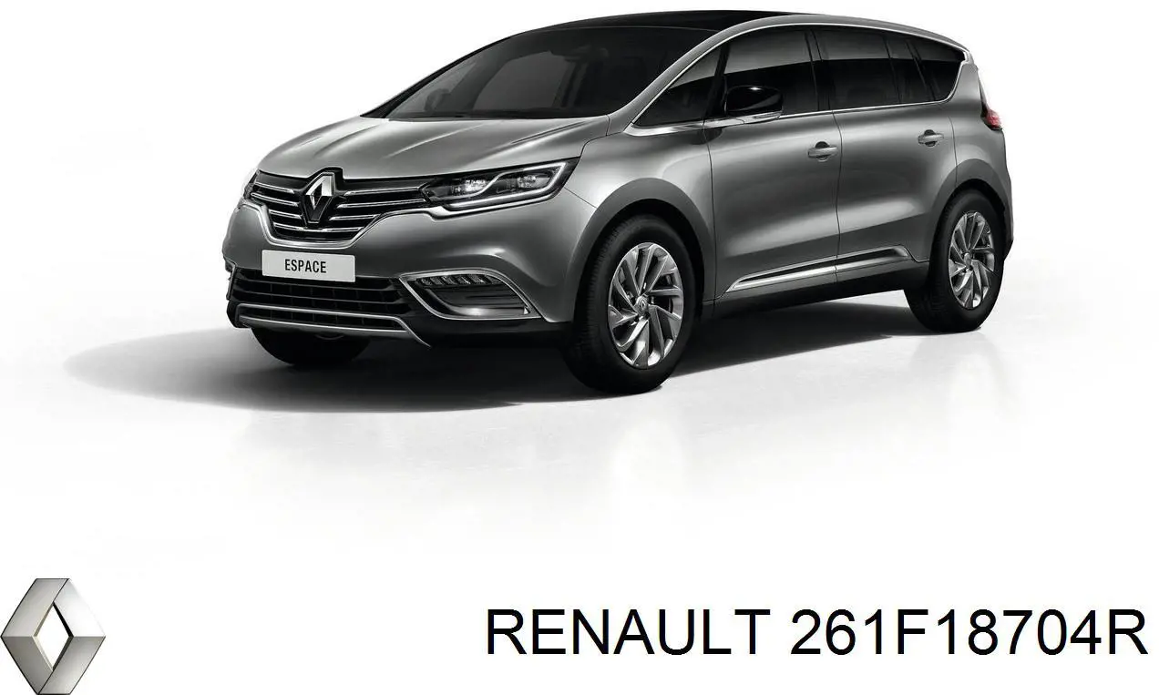 Покажчик повороту дзеркала, правий Renault Scenic GRAND 4 (R9) (Рено Сценік)
