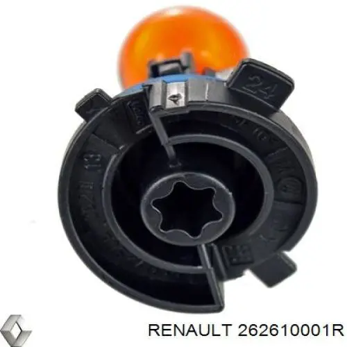 Лампочка 262610001R Renault (RVI)