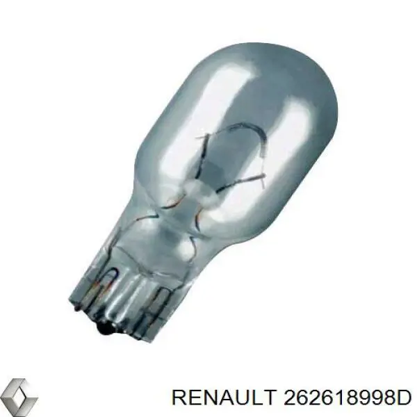 262618998D Renault (RVI) 