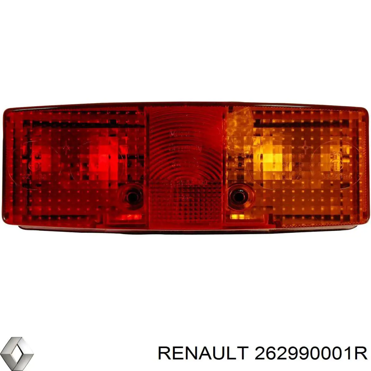 Лампочка 262990001R Renault (RVI)