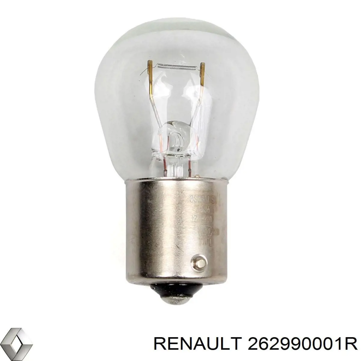 262990001R Renault (RVI) Лампа автомобільна