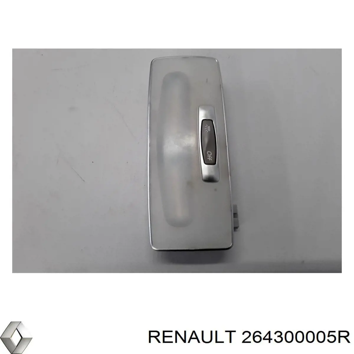 264300005R Renault (RVI) Лампочка освітлення салону