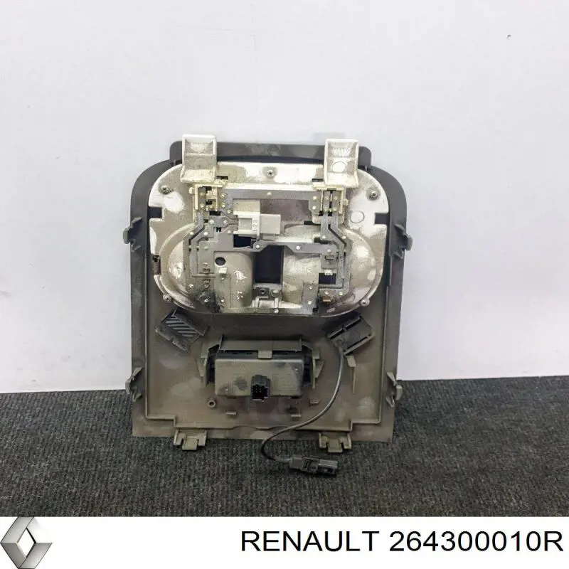 264300010R Renault (RVI) Лампочка освітлення салону