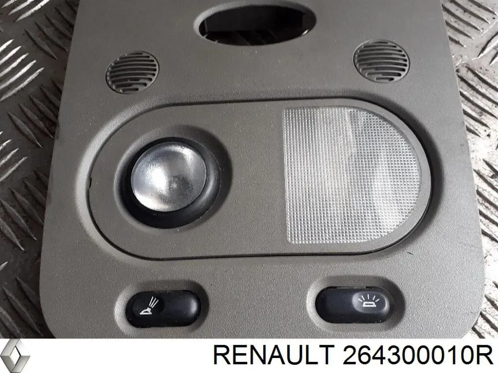 Купити 264300010R Renault (RVI) Плафон освітлення кабіни