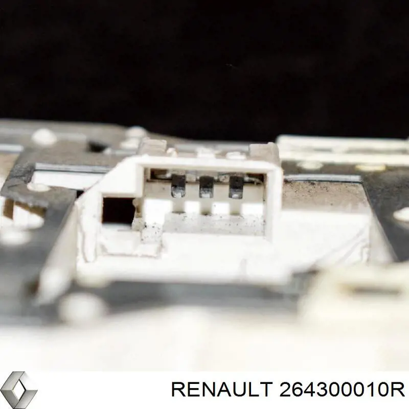 Плафон освітлення кабіни 264300010R Renault (RVI)
