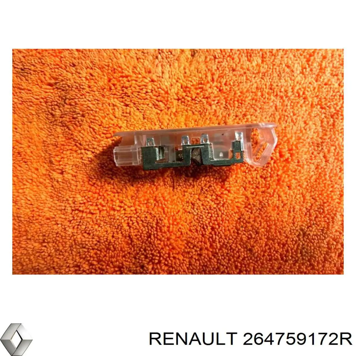  Renault (RVI) 264759172R ціна, від 15.92 USD