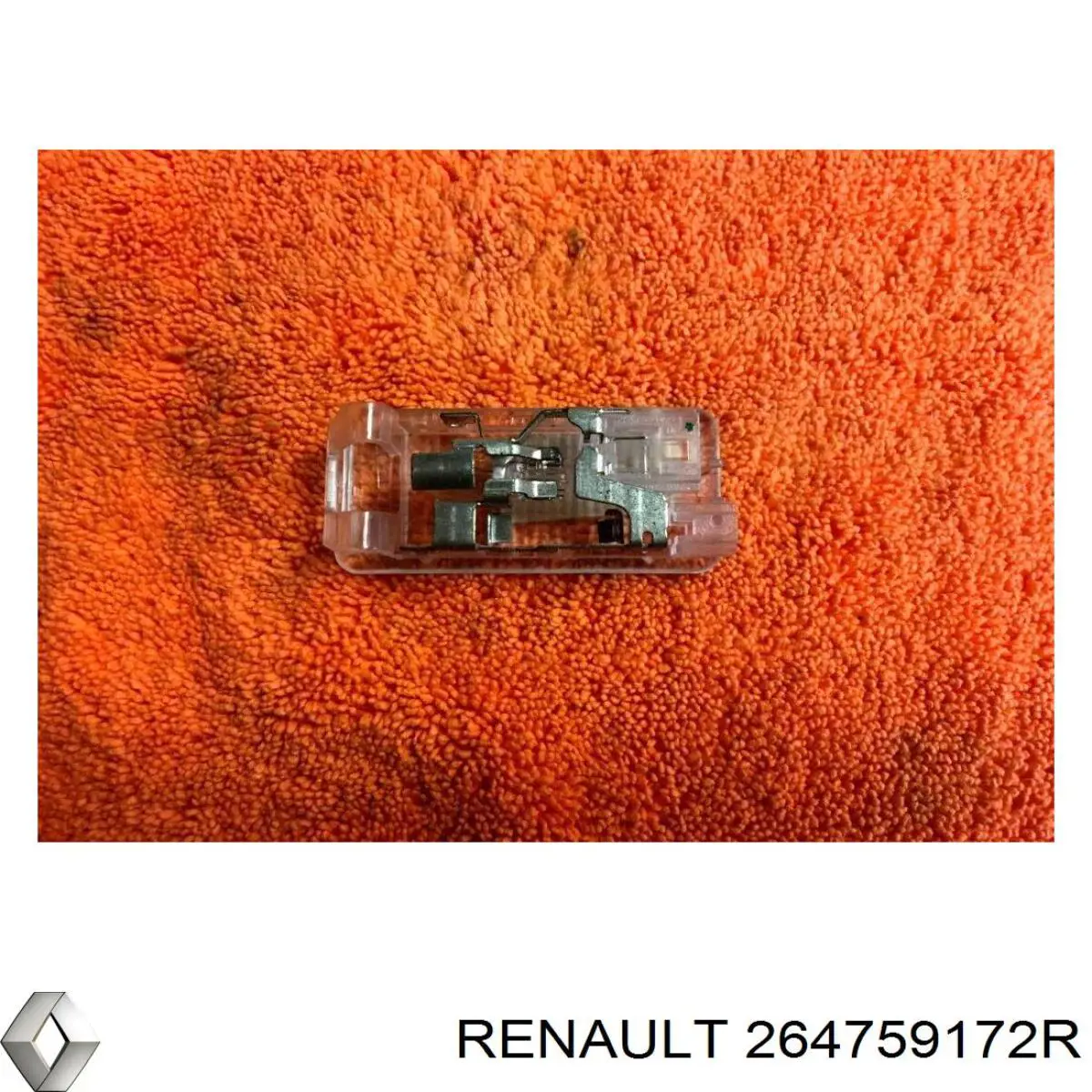  264759172R Renault (RVI)