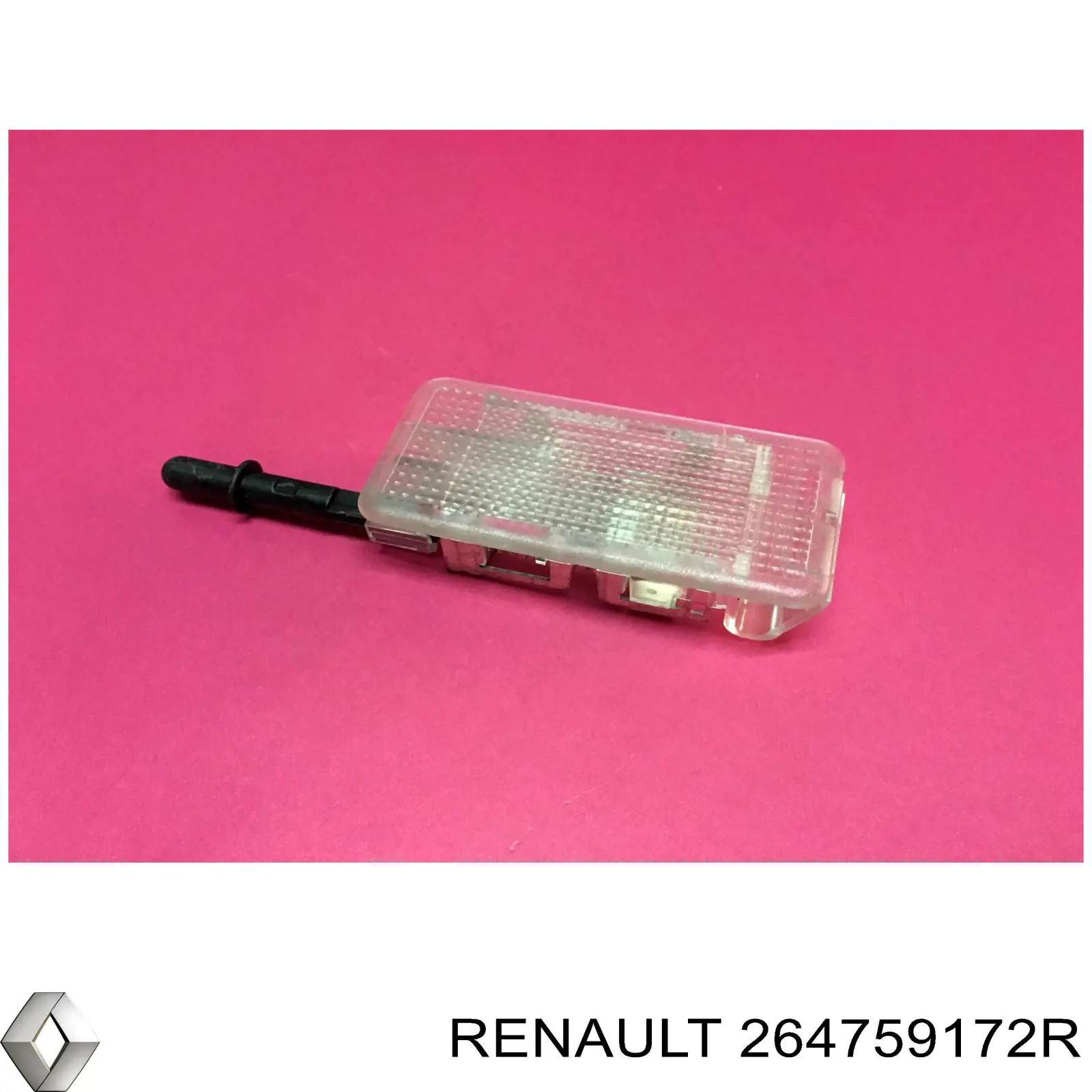  Renault (RVI) 264759172R ціна, від 15.98 USD