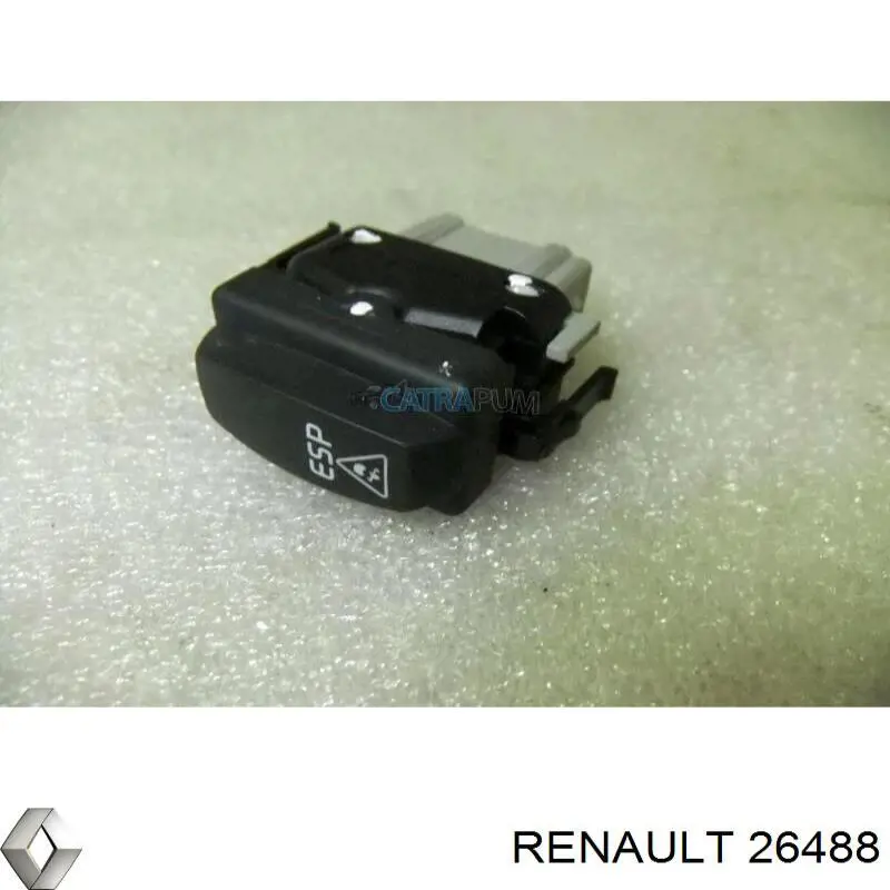  Renault (RVI) 26488 ціна, від 3.38 USD