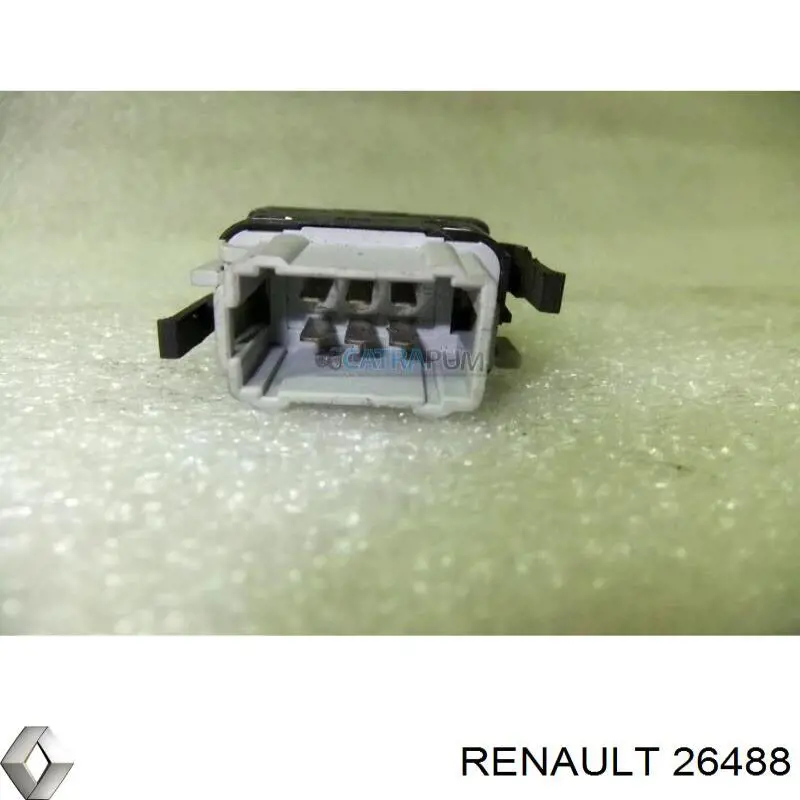 Купити 26488 Renault (RVI) 