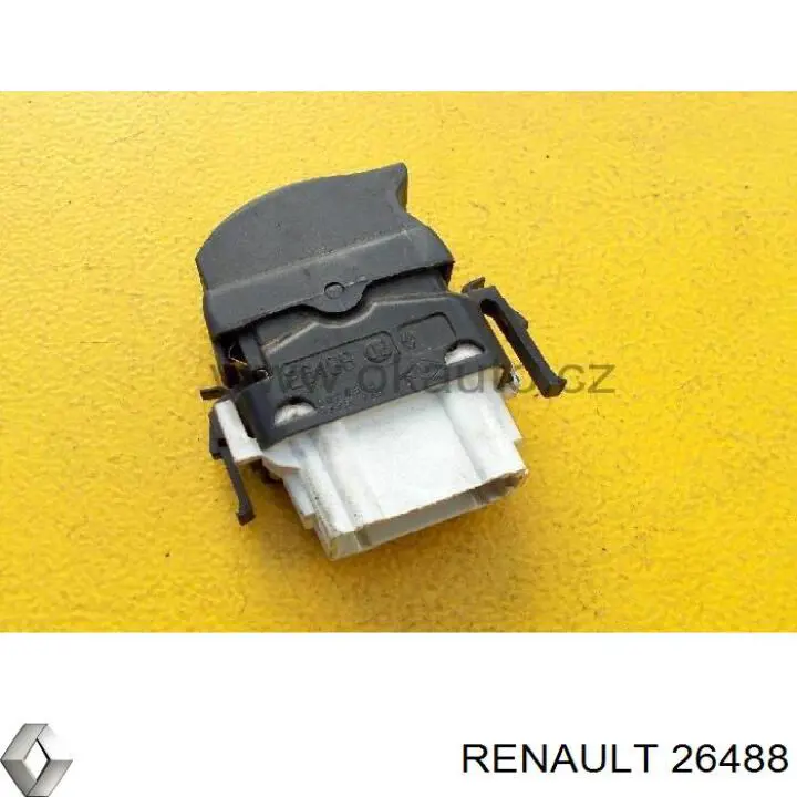  Renault (RVI) 26488