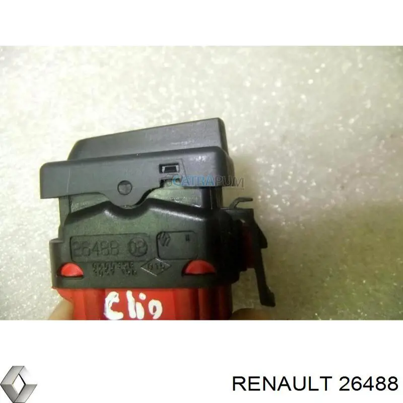 26488 Renault (RVI) 
