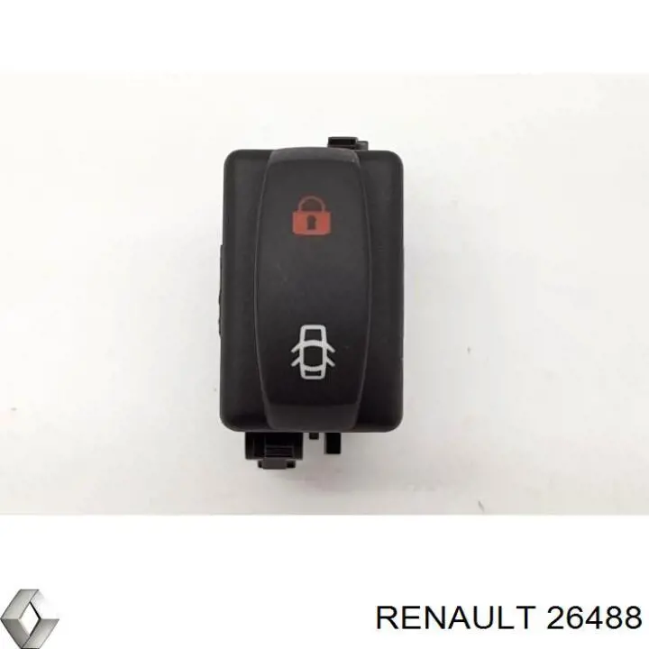 Купити 26488 Renault (RVI) 