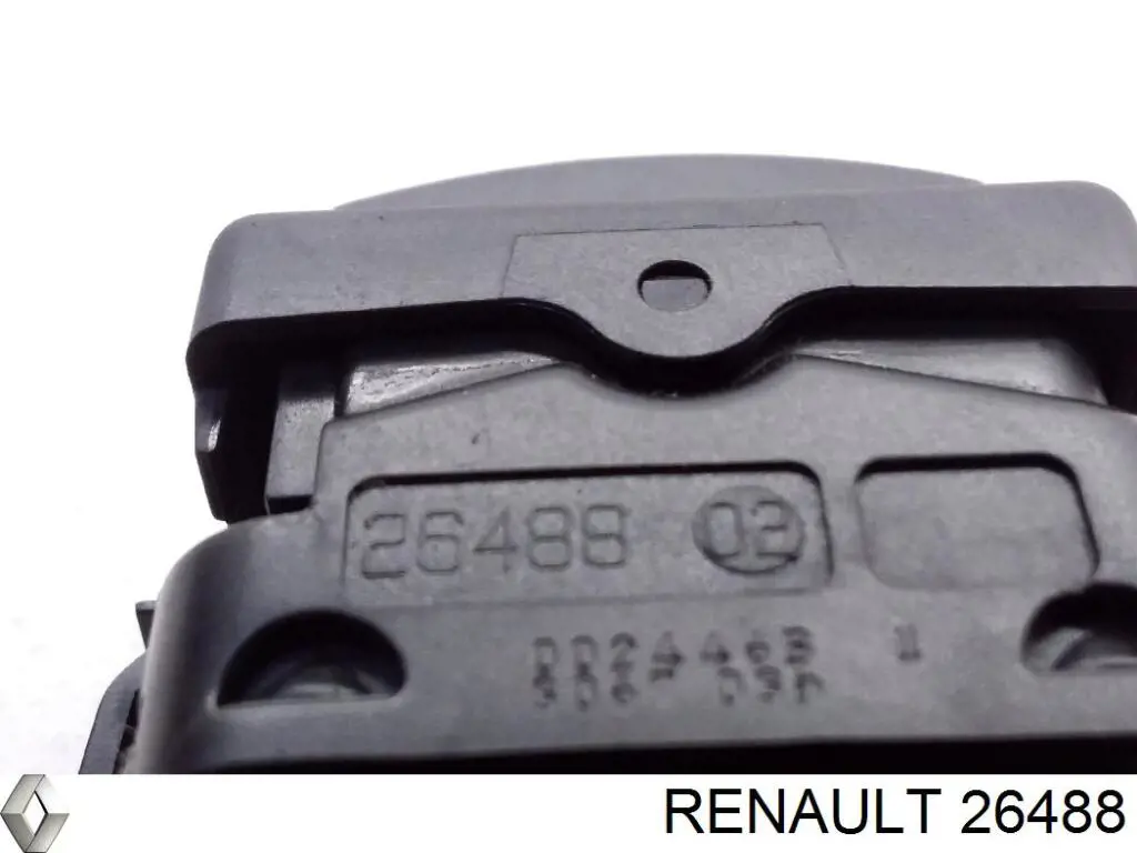  Renault (RVI) 26488 ціна, від 3.38 USD