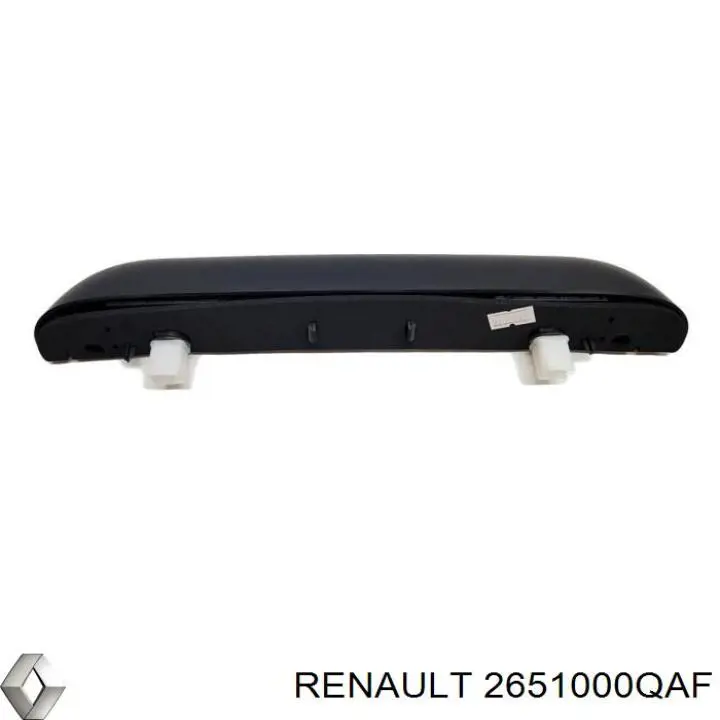 Купити 2651000QAF Renault (RVI) Ліхтар підсвічування заднього номерного знака