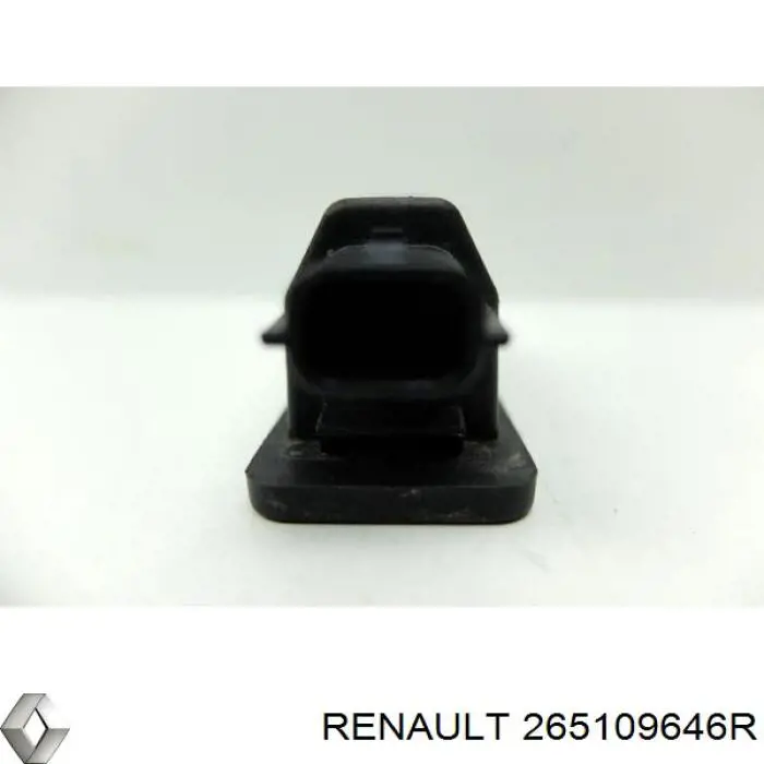 Купити 265109646R Renault (RVI) Ліхтар підсвічування заднього номерного знака