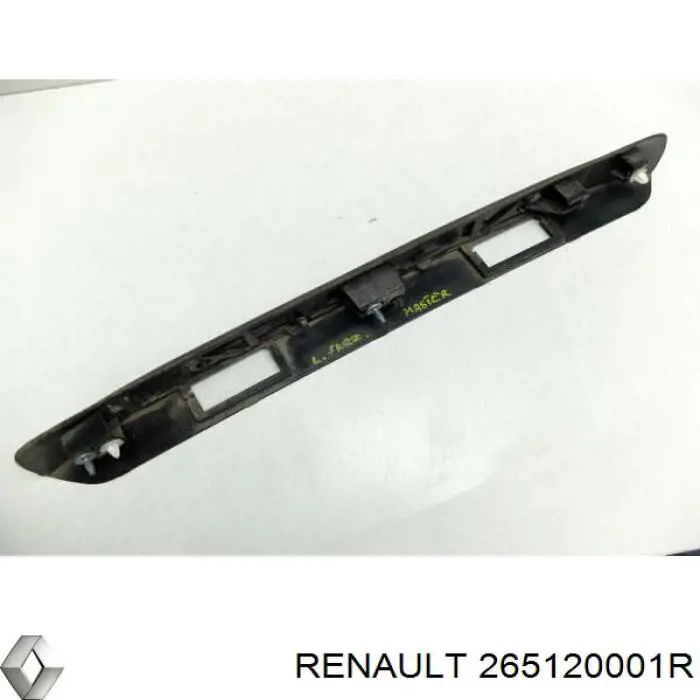 265120001R Renault (RVI) 