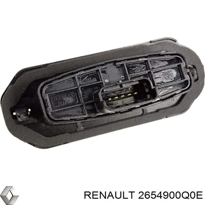 Купити GP2654900Q0E GP Датчик закривання дверей (кінцевий вимикач)