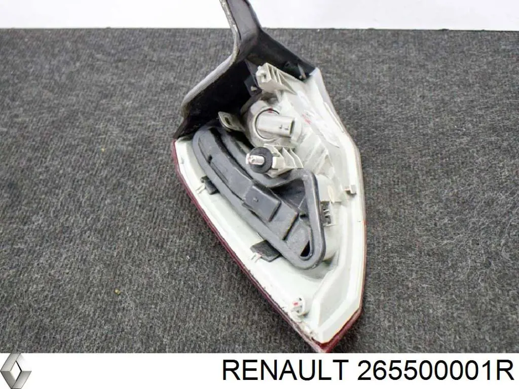 Купити 265500001R Renault (RVI) Стоп задній