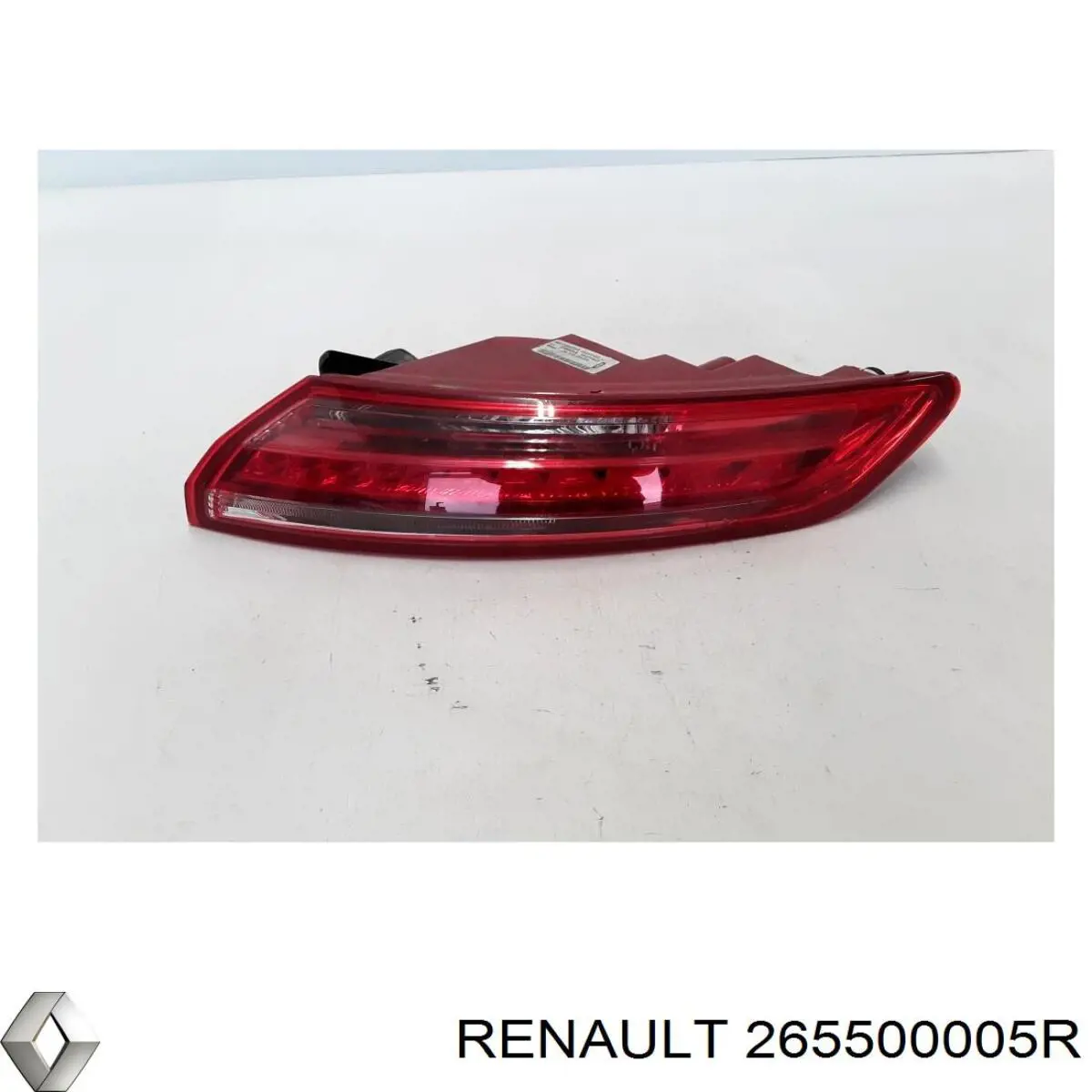 Купити 265500005R Renault (RVI) Стоп задній