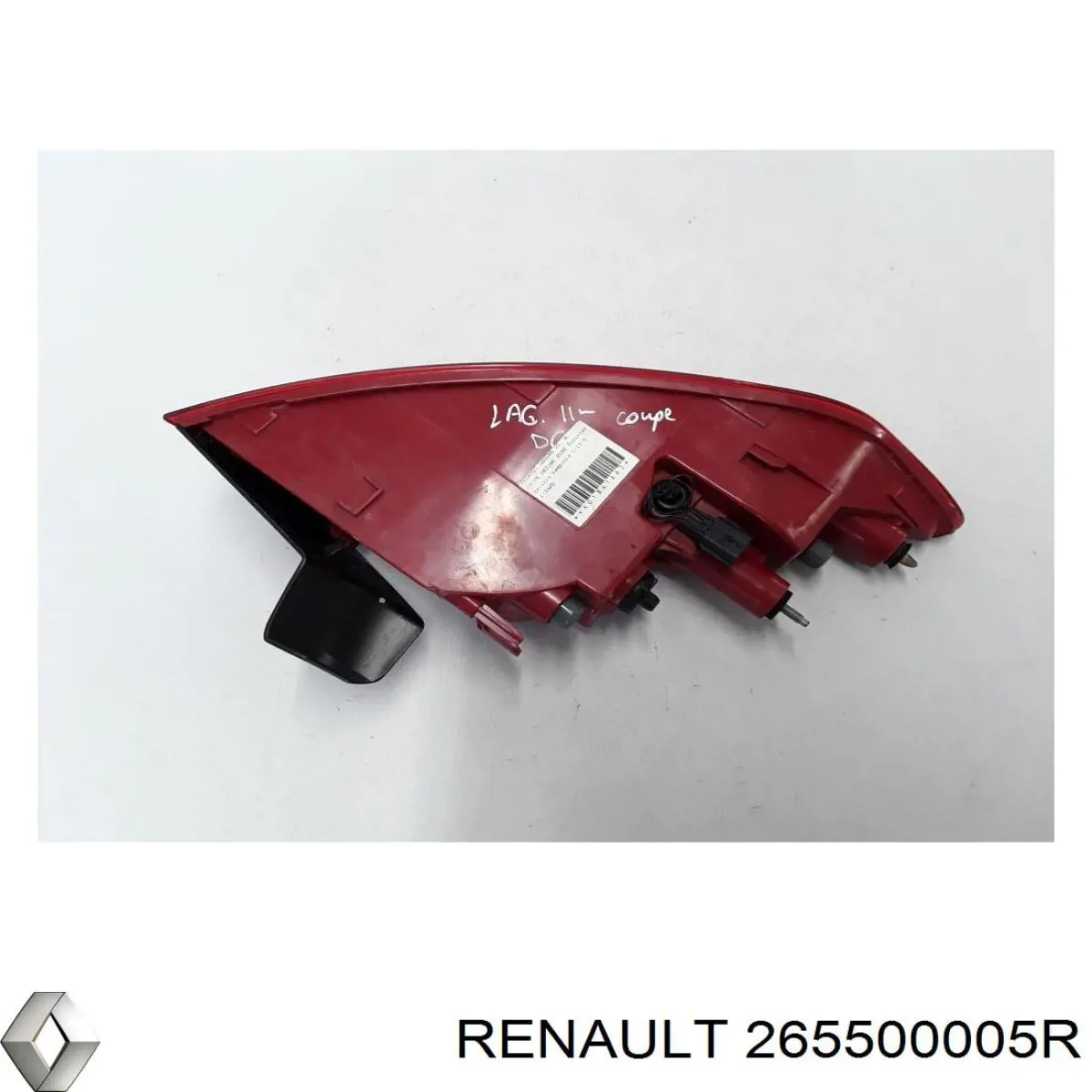 265500005R Renault (RVI) Задній правий зовнішній ліхтар
