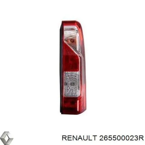265500023R Renault (RVI) ліхтар задній правий