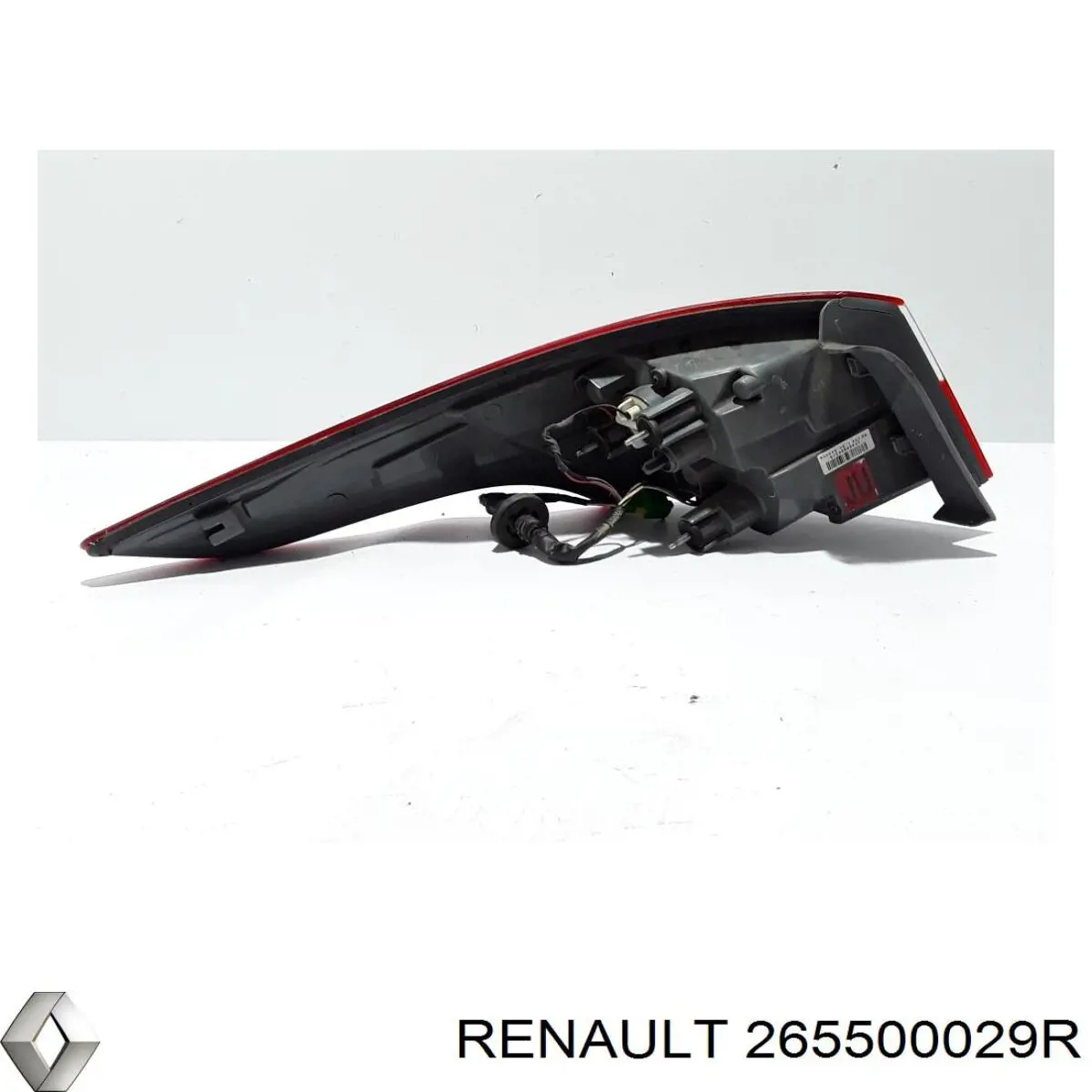 Купити 265500029R Renault (RVI) Стоп задній