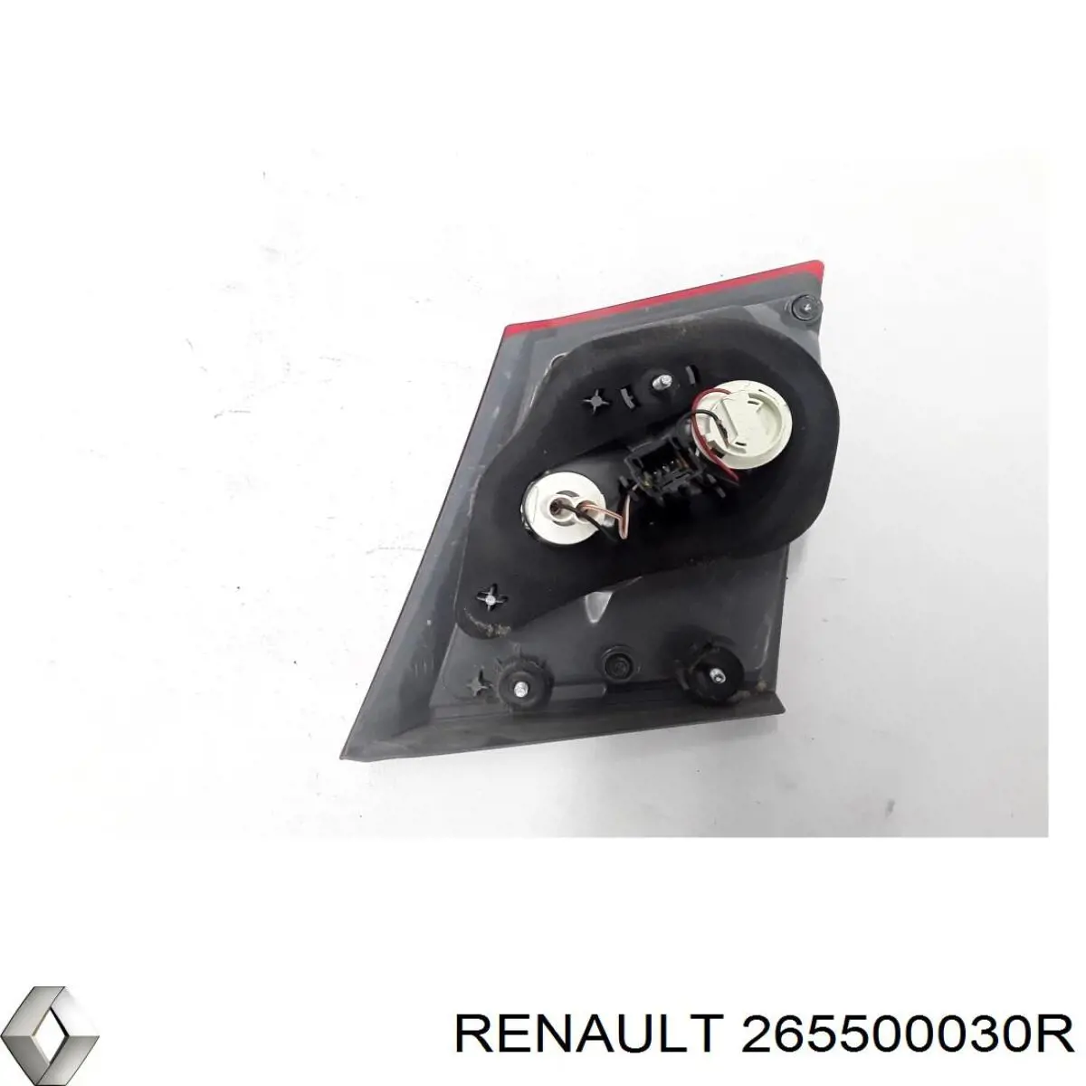 Стоп задній Renault (RVI) 265500030R ціна, від 354.74 USD
