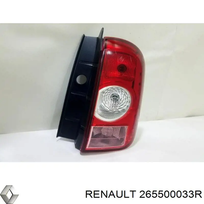 265500033R Renault (RVI) ліхтар задній правий