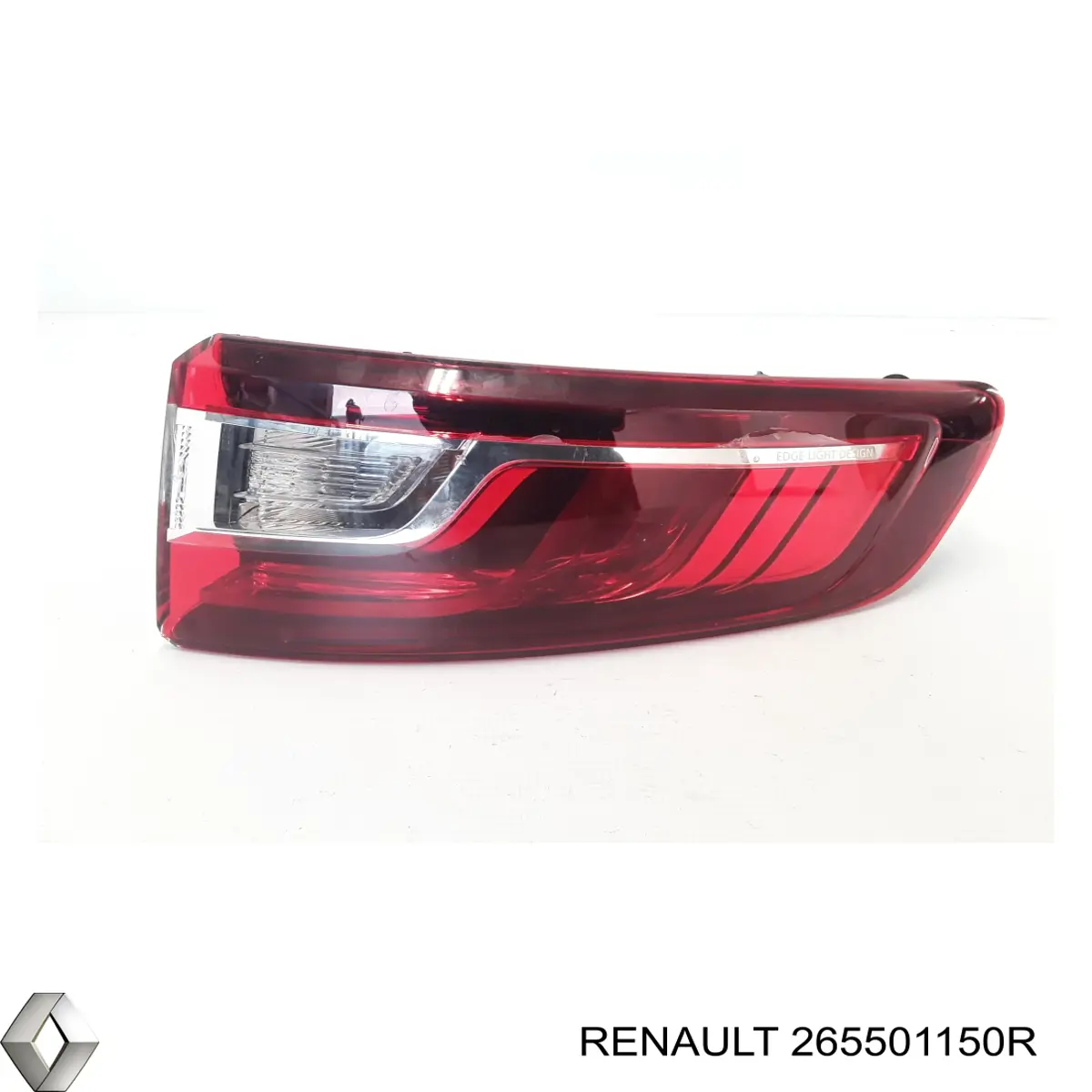 Ліхтар задній правий, зовнішній Signeda ZRN191373R ціна, від 126.69 USD