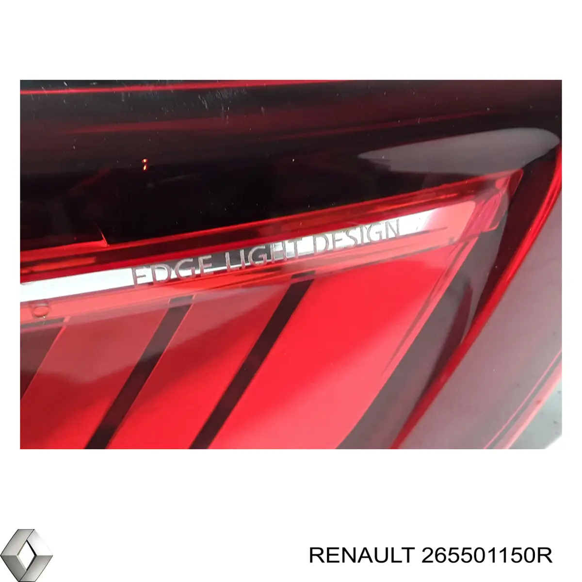265501150R Renault (RVI) Задній правий зовнішній ліхтар