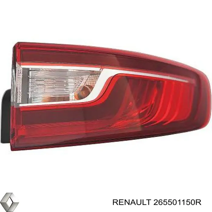 Купити ZRN191373R Signeda Стоп задній