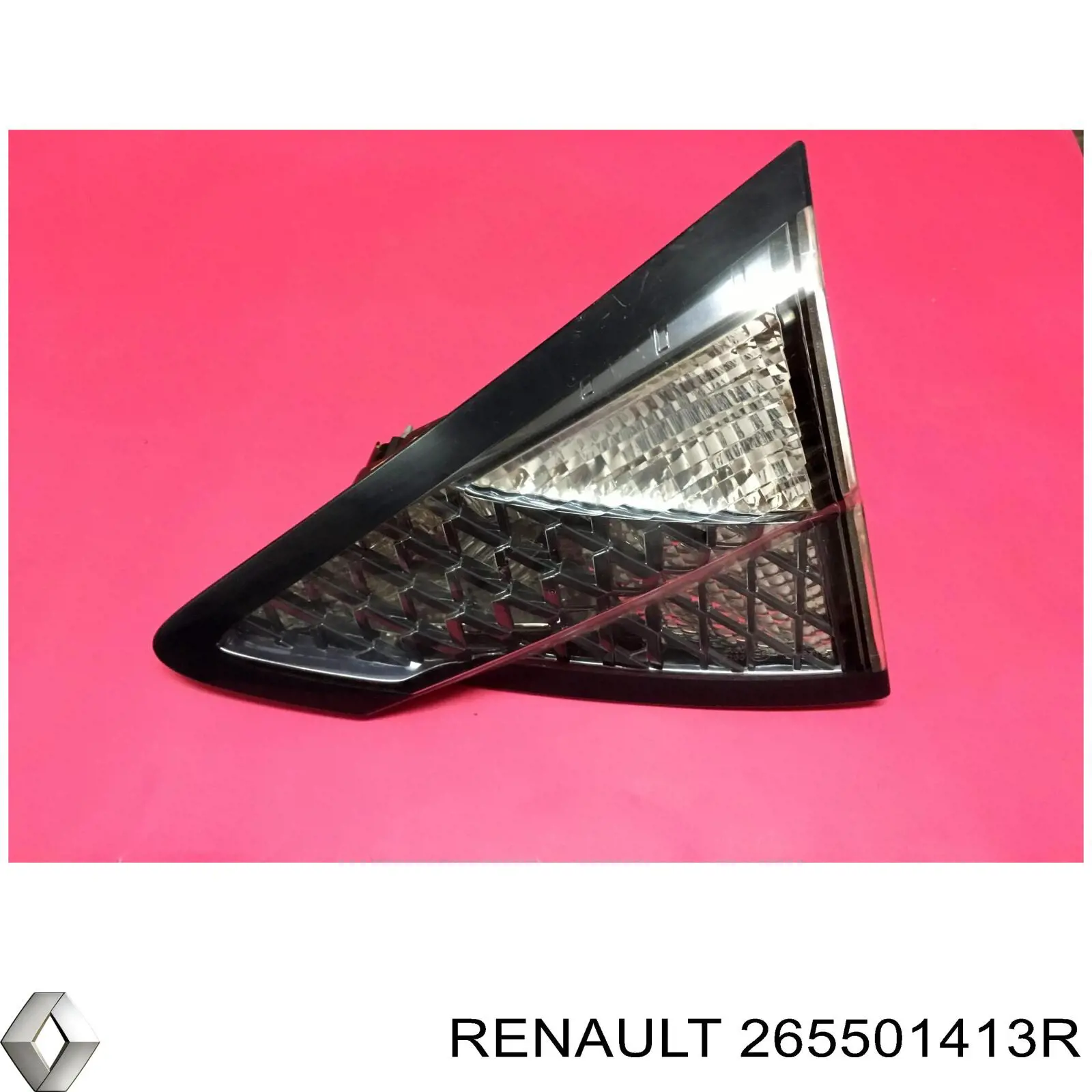  265501413R Renault (RVI)