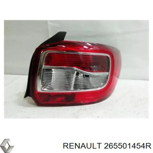 Купити 265501454R Renault (RVI) Задня права фара