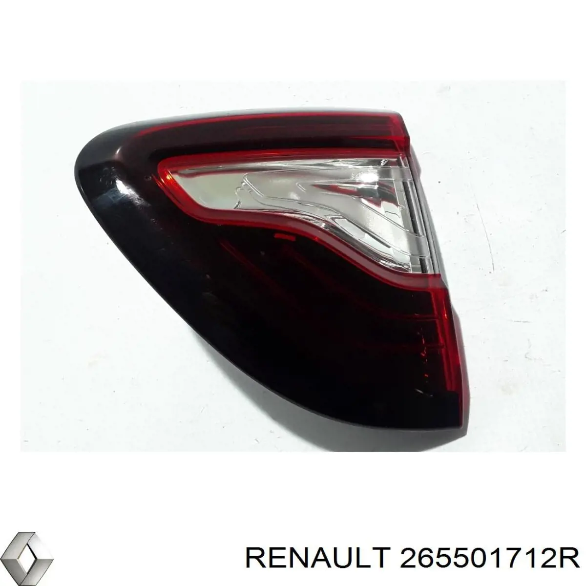 265501712R Renault (RVI) Ліхтар задній правий, внутрішній
