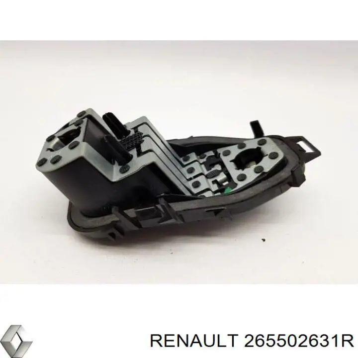 265502631R Renault (RVI) Задній правий зовнішній ліхтар