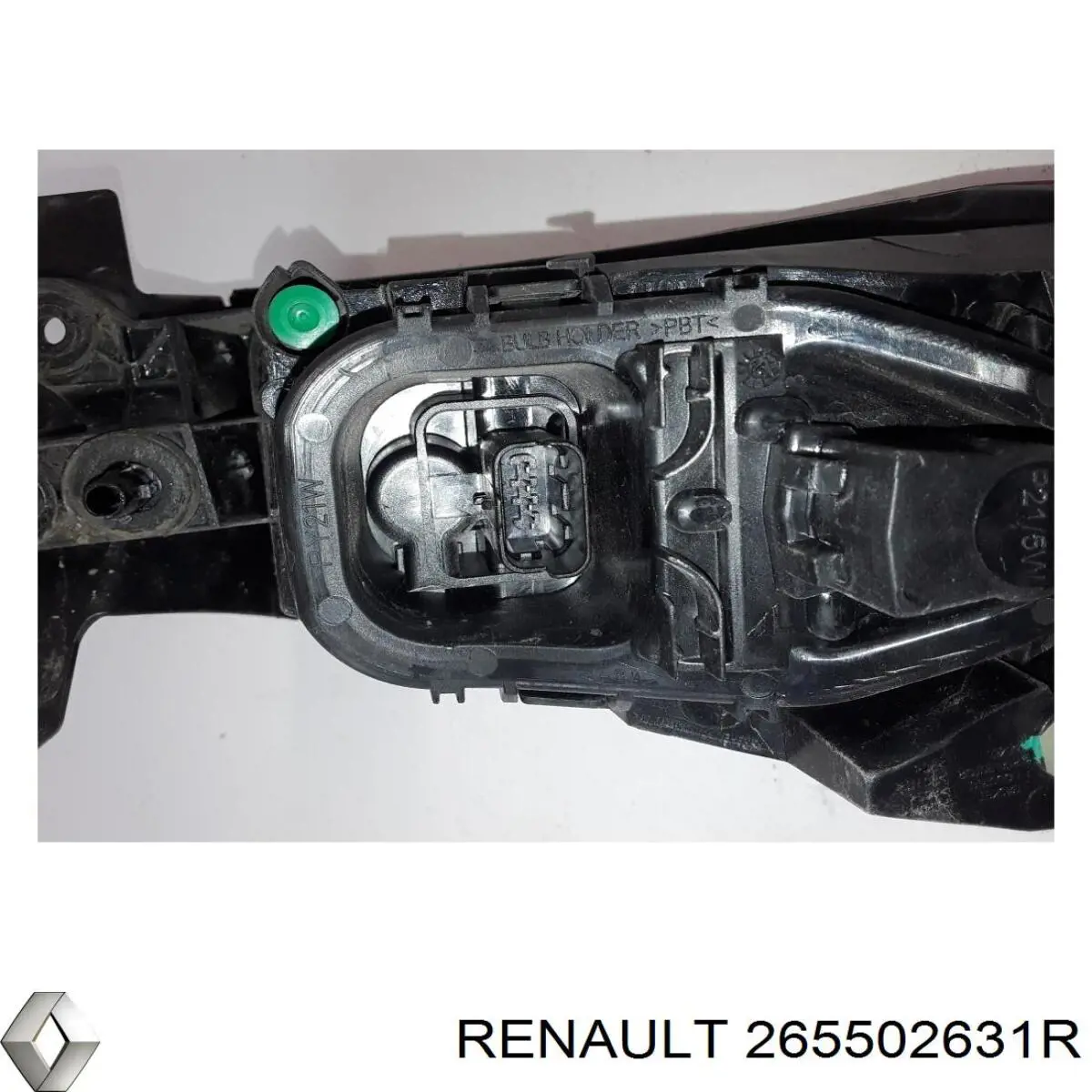 Купити 265502631R Renault (RVI) Стоп задній