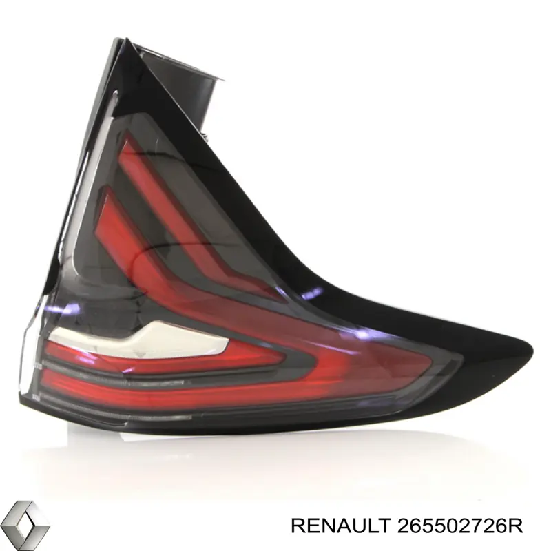 265502726R Renault (RVI) Ліхтар задній правий