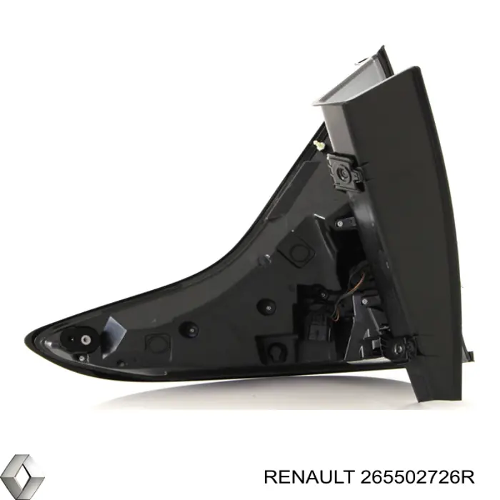 Задні ліхтарі Renault (RVI) 265502726R ціна, від 318.57 USD