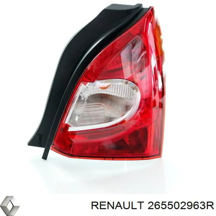265502963R Renault (RVI) Ліхтар задній правий