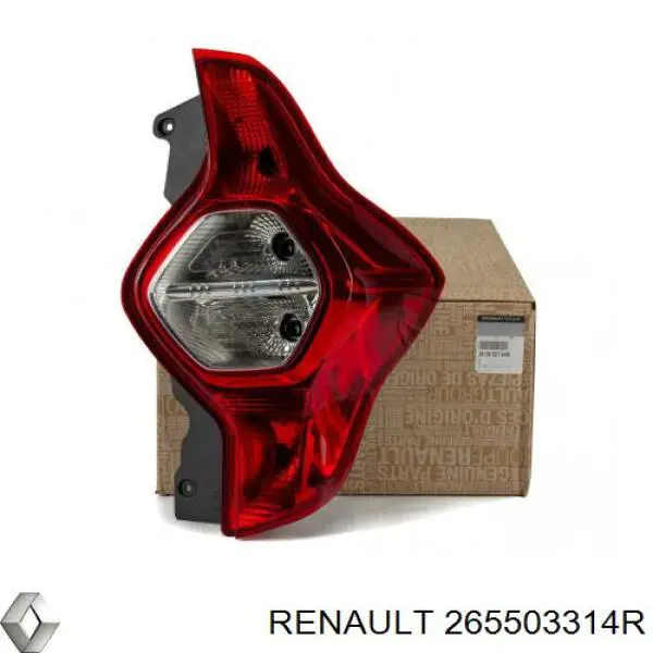265503314R Renault (RVI) 