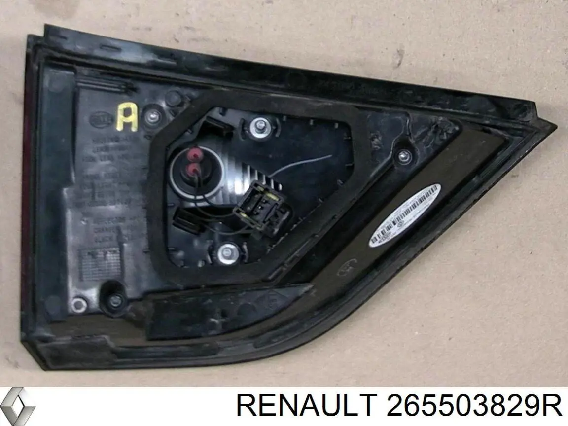  265503829R Renault (RVI)