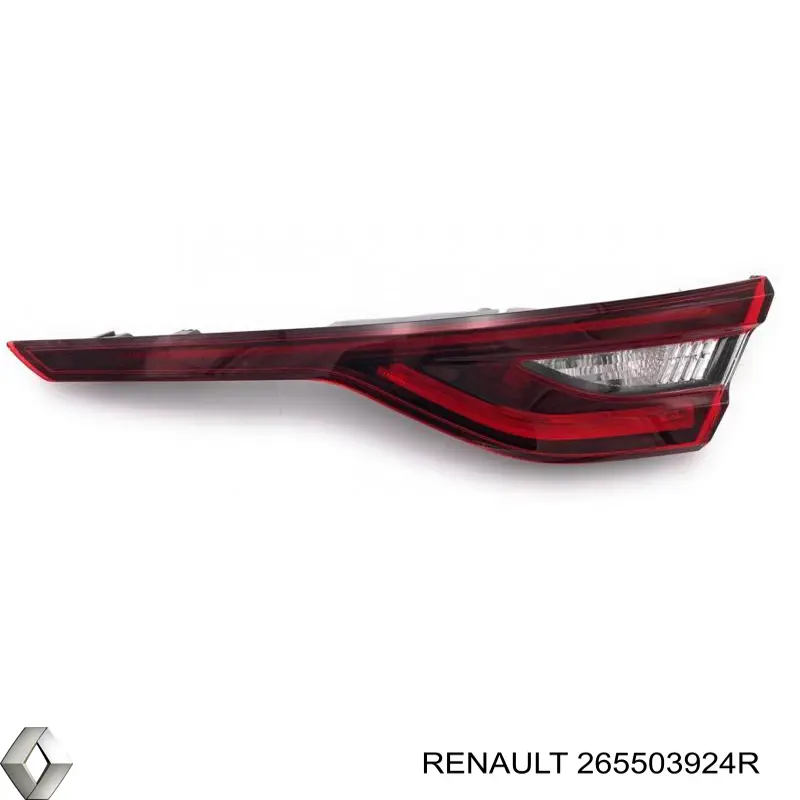 265503924R Renault (RVI) Ліхтар задній правий, внутрішній