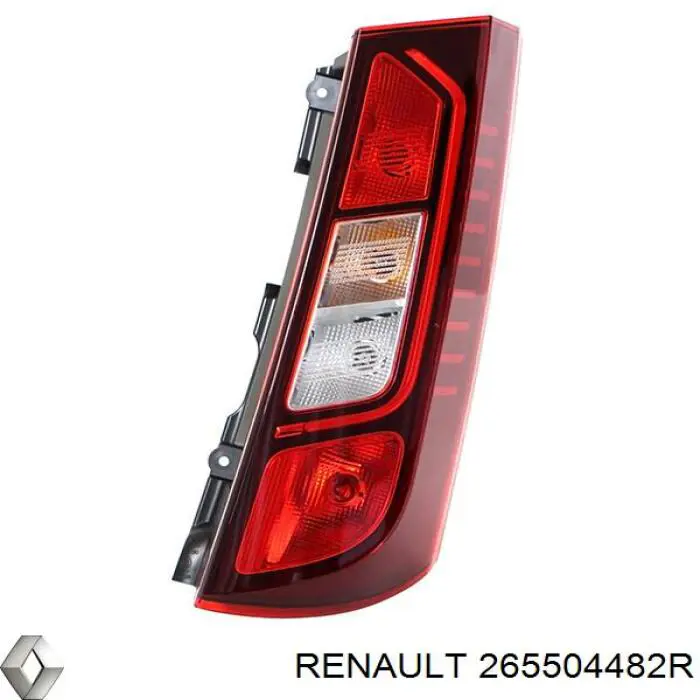  Renault (RVI) 265504482R ціна, від 183.43 USD