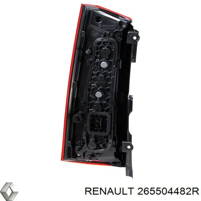  265504482R Renault (RVI)