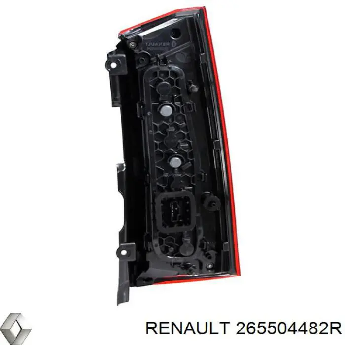 Купити 265504482R Renault (RVI) 