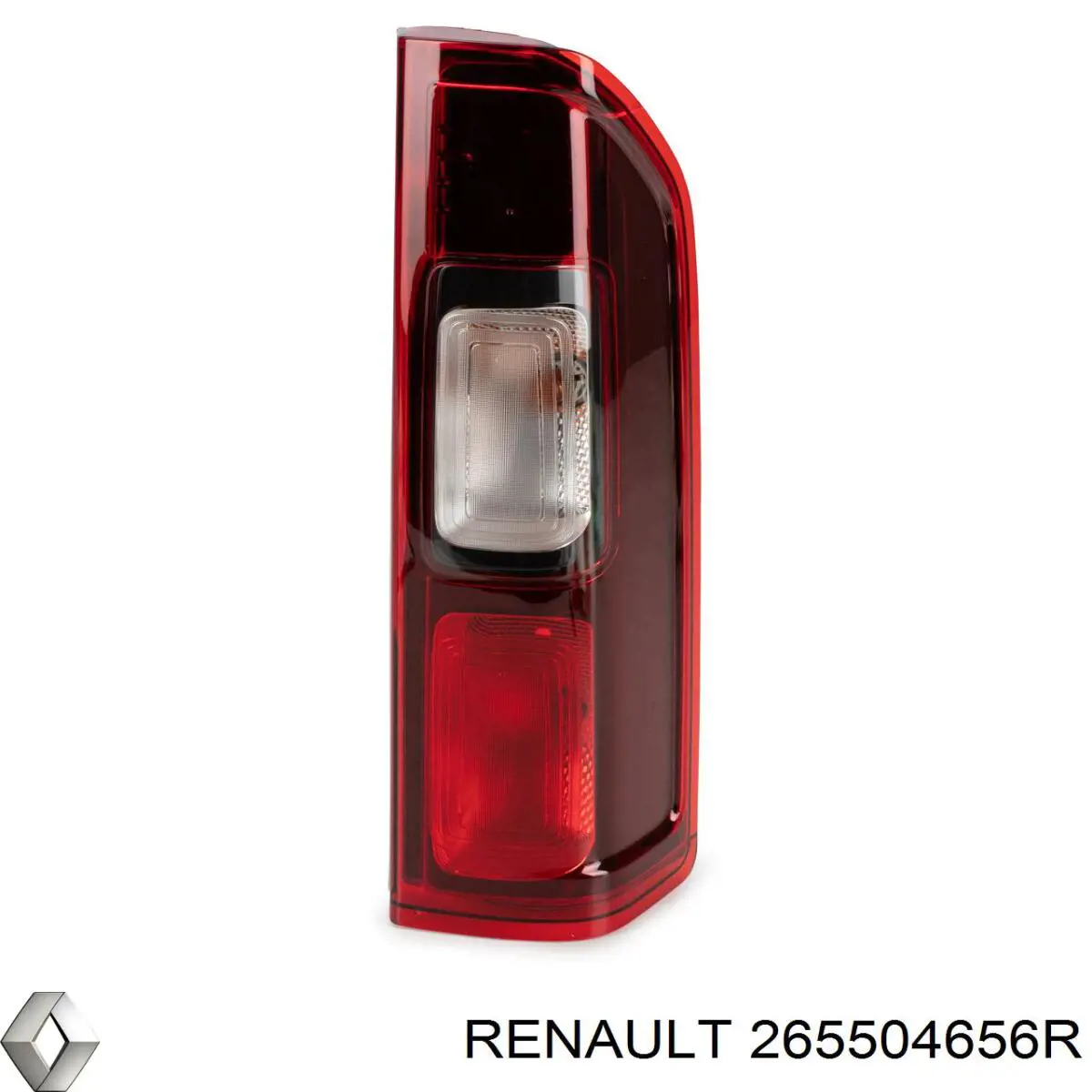 265504656R Renault (RVI) Ліхтар задній правий, верхній