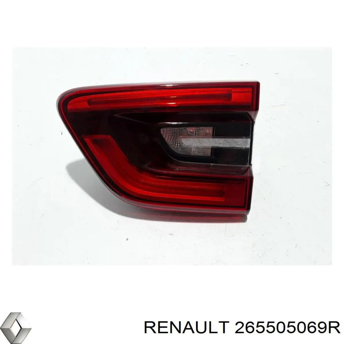 265505069R Renault (RVI) Ліхтар задній правий, внутрішній